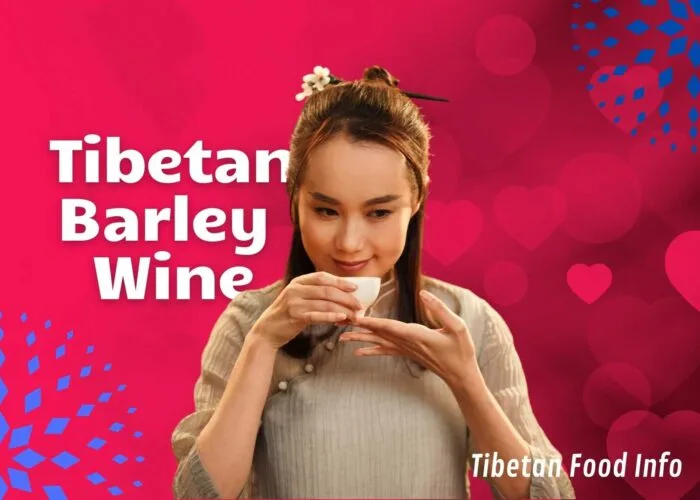 Tibetan Barley Wine Tibetan Barley Wine