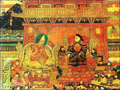 fifth Dalai Lama