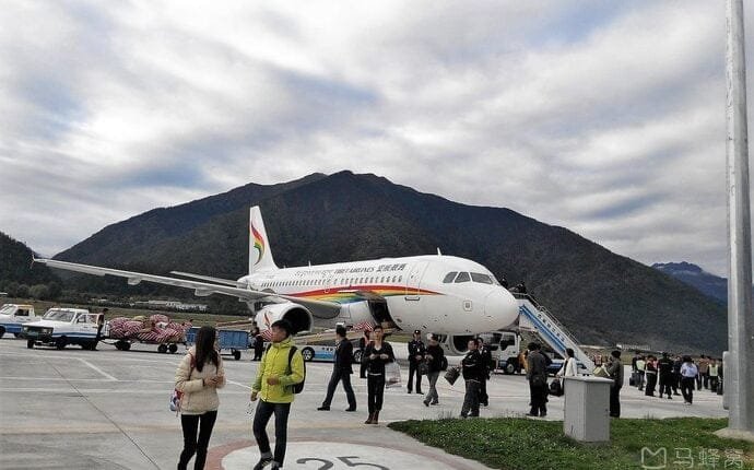 nyingchi airport