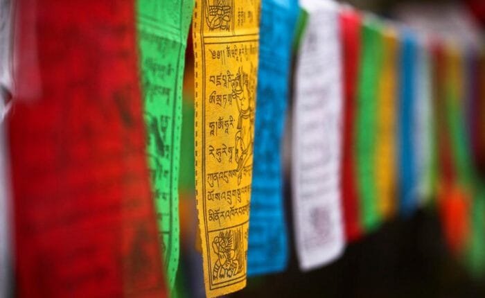 prayer flag
