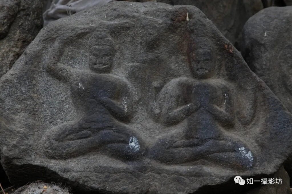 Buddha-statue-on-Bonri-mountain