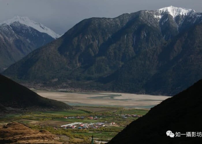 Mount-Bonri in Nyingchi