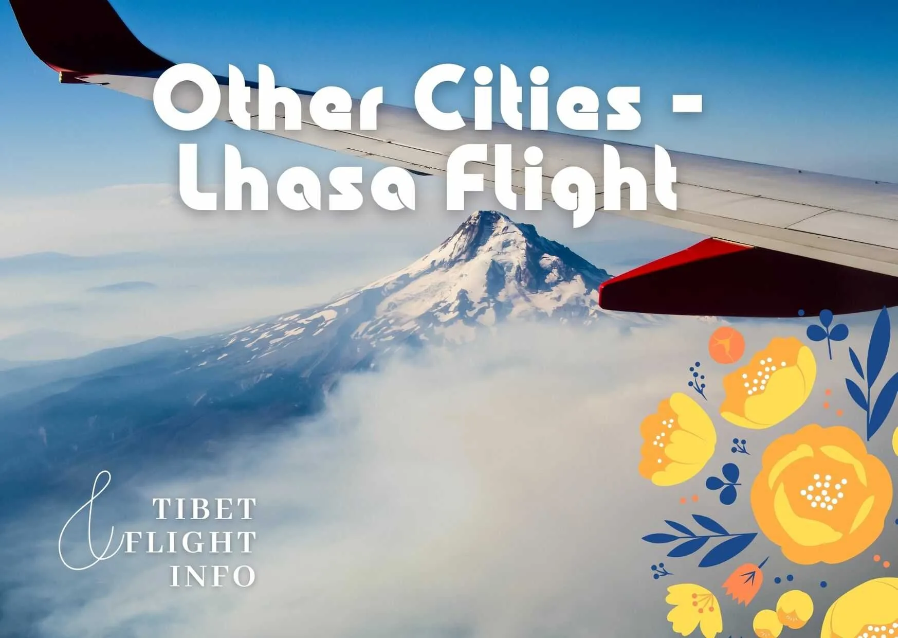 Other Cities Lhasa Flight