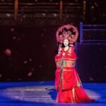 Jincheng Princess Cultural Show in Lhasa jincheng princess
