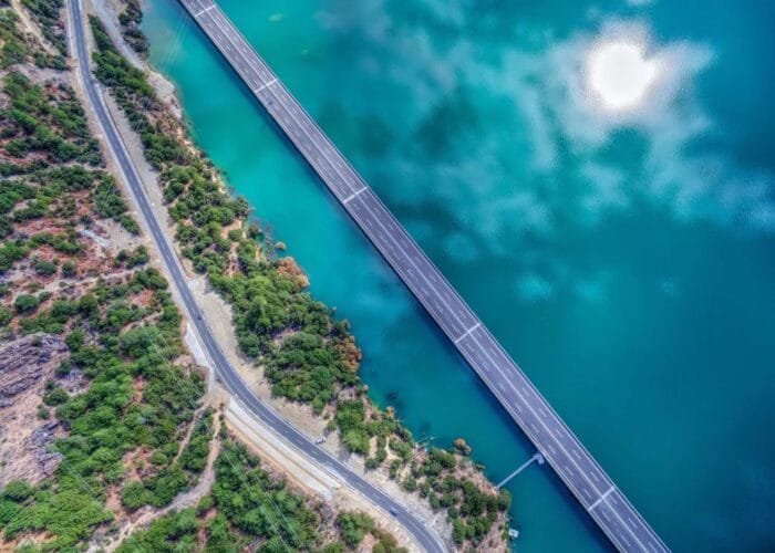 Lhasa Nyingchi Express Highway