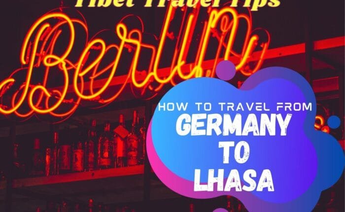 Germany to Lhasa