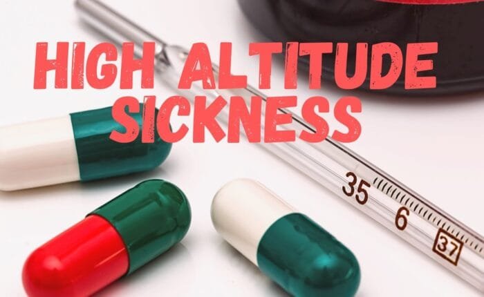 High Altitude sickness