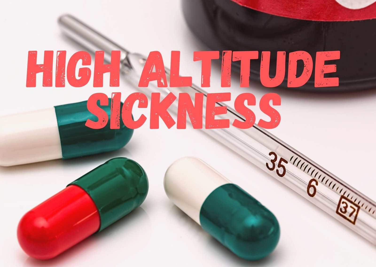 High altitude sickness