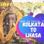  Kolkata to Lhasa
