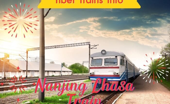 Nanjing Lhasa Train