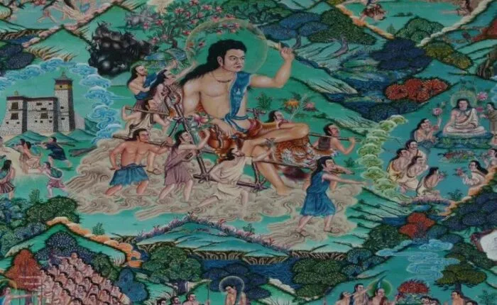 Nyatri Tsenpo