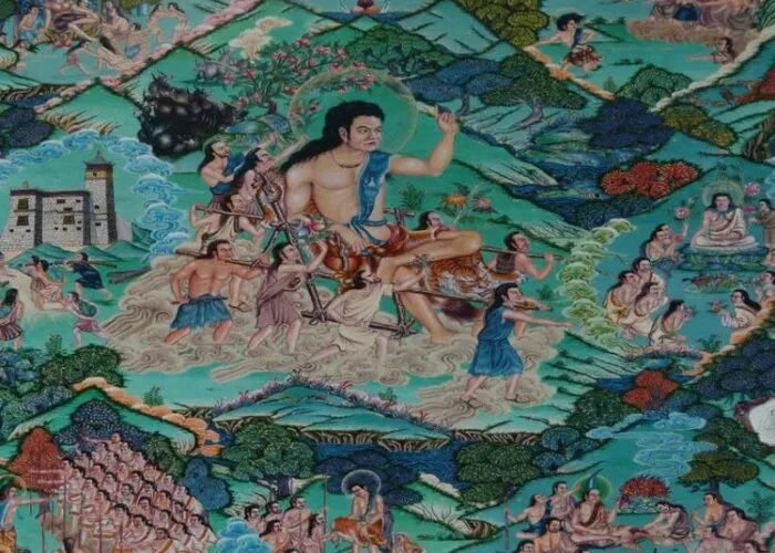 Nyatri Tsenpo