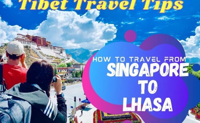 Singapore to Lhasa 1