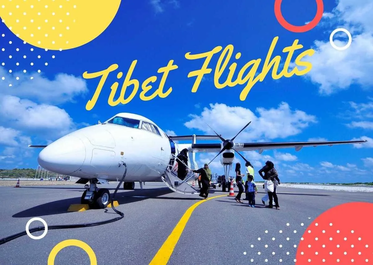 Tibet Flight