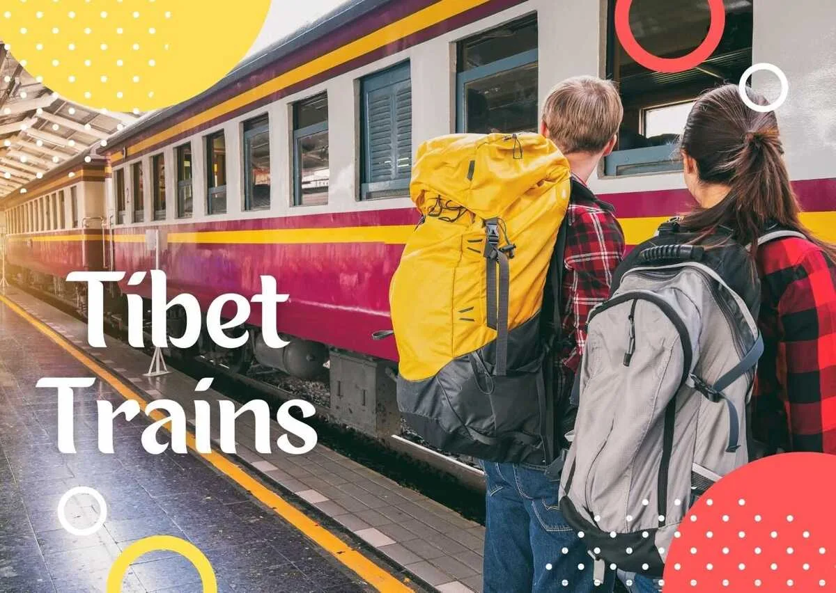 Tibet Trains