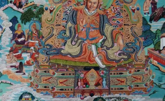 songtsen gampo