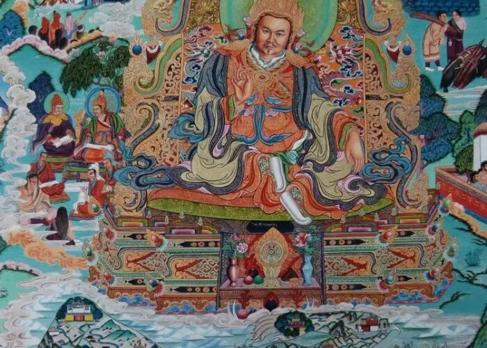 songtsen gampo songtsen gampo
