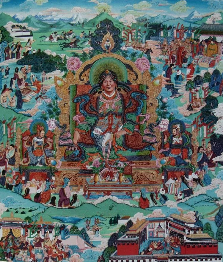 tri malo - Tour Travel Tibet: Expert Tibet Tours & Permits tri malo