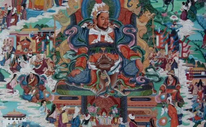 tride tsukden