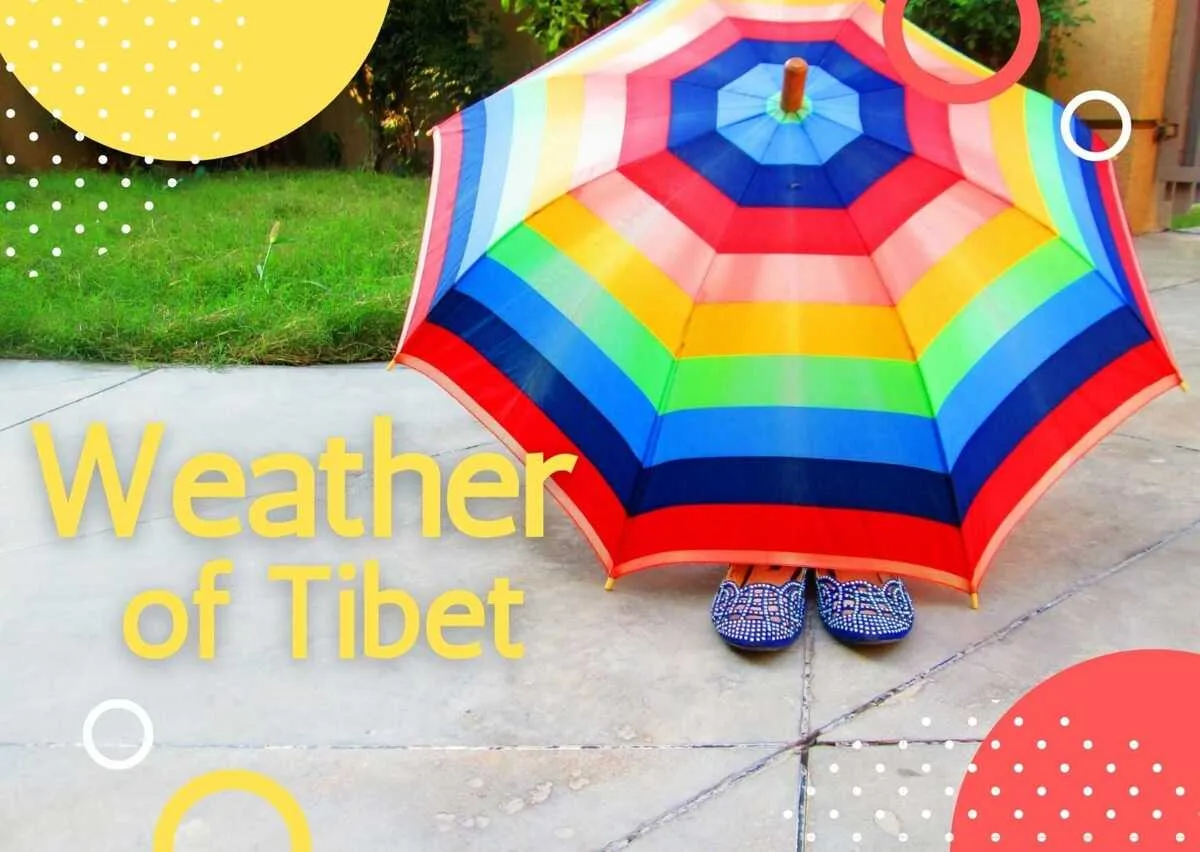 weather in Tibet
