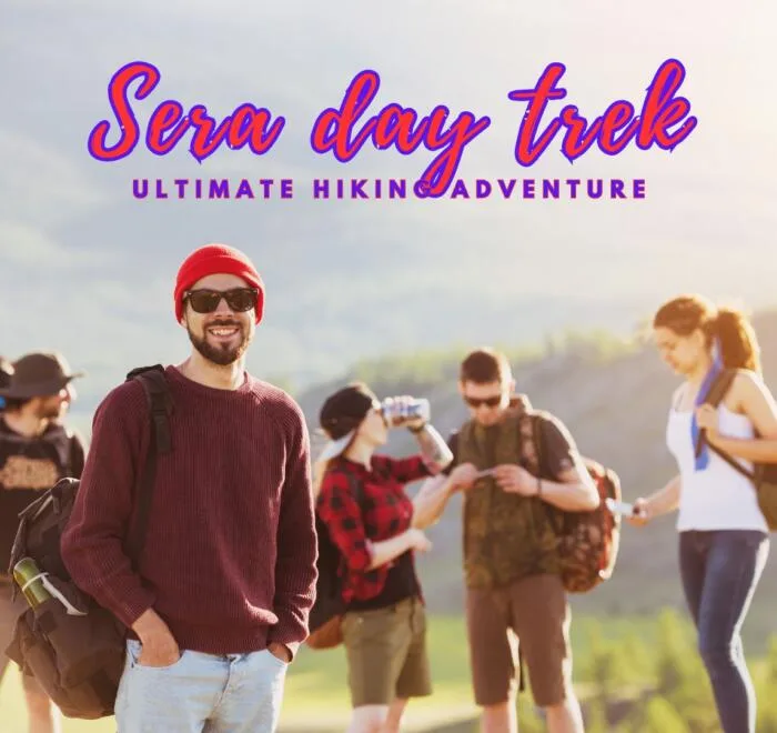 Sera day trek