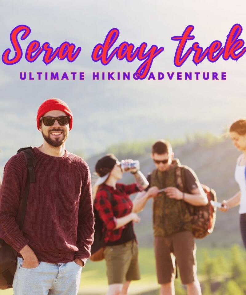 Unveiling the Mystique – A Sera Monastery Trekking Odyssey