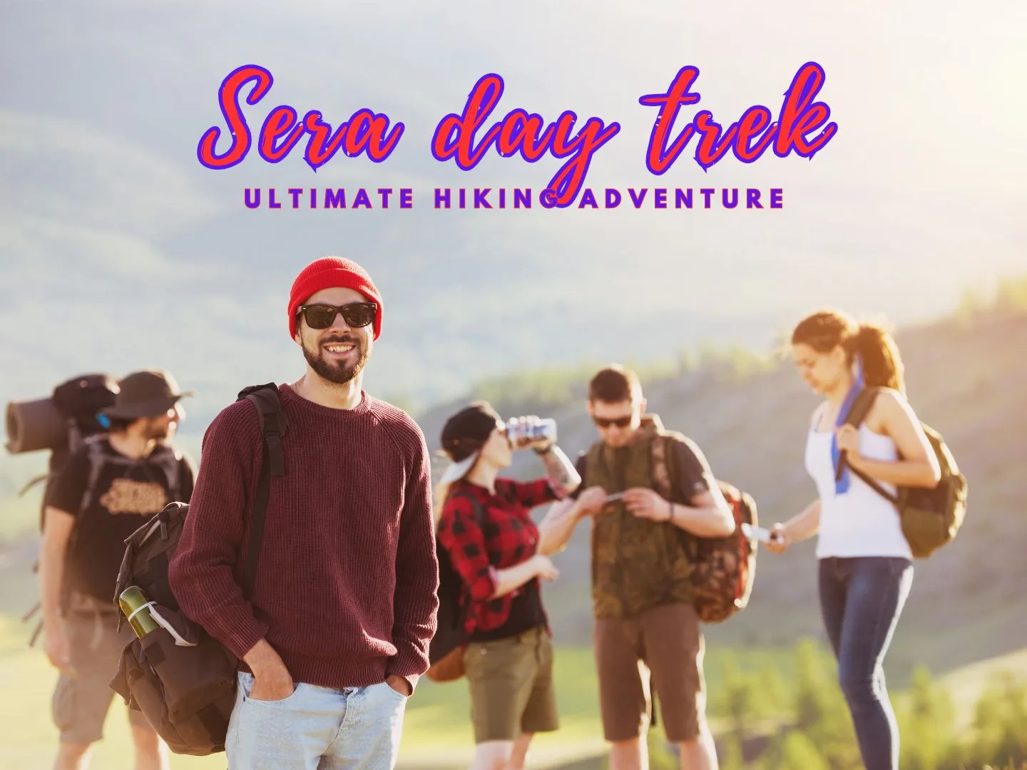 Sera day trek