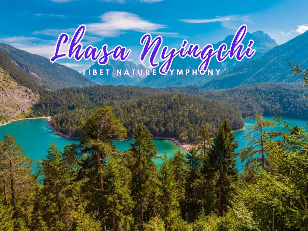 Great Nature’s Symphony: A Soulful Serenade from Lhasa to Nyingchi