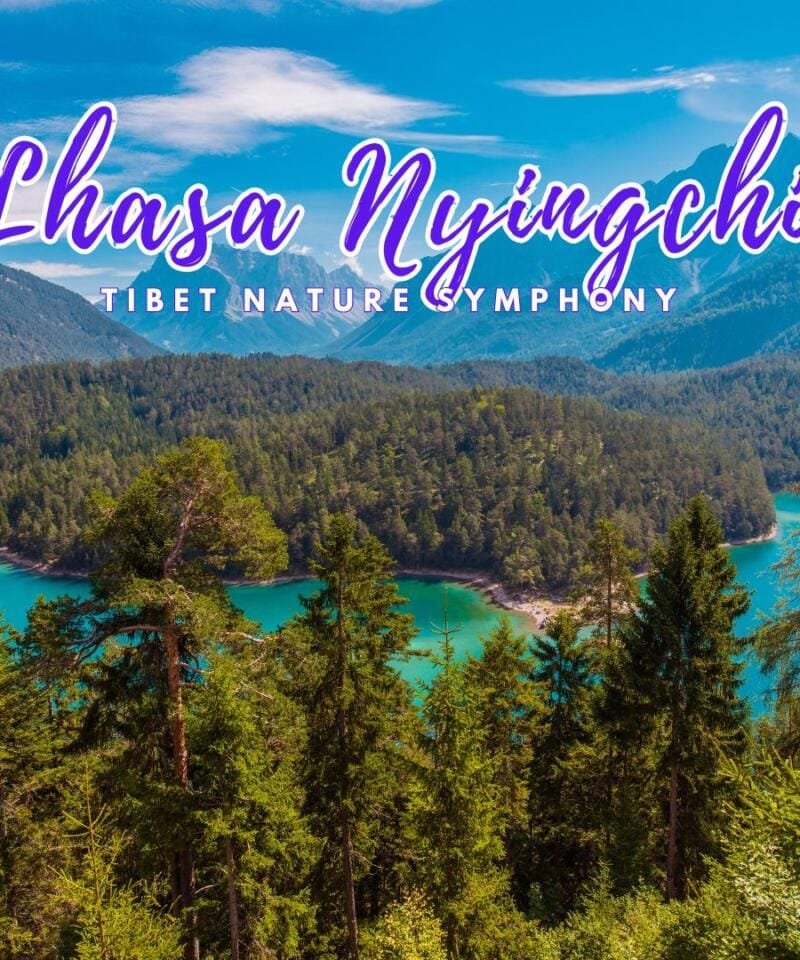 Great Nature’s Symphony: A Soulful Serenade from Lhasa to Nyingchi