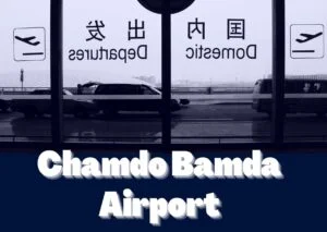 Chamdo Bamda Airport