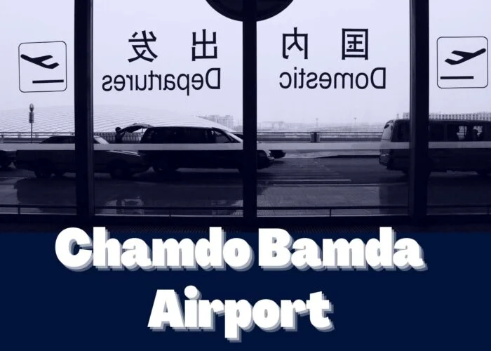 Chamdo Bamda Airport