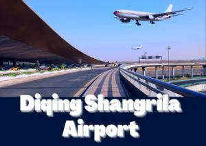 Diqing Shangrila Airport