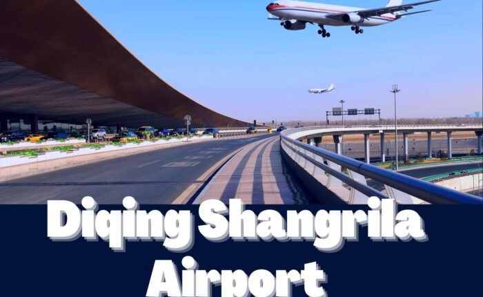 Diqing Shangrila Airport