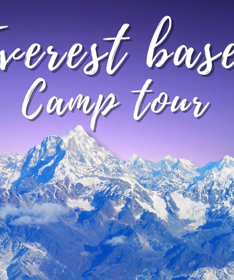 Great Mystic Voyage from Lhasa’s Sacred Streets to Favourite Everest