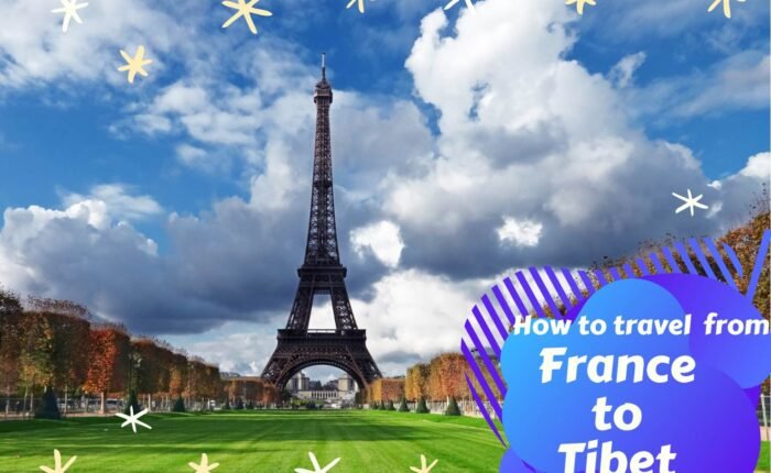 How to travel from France to Tibet