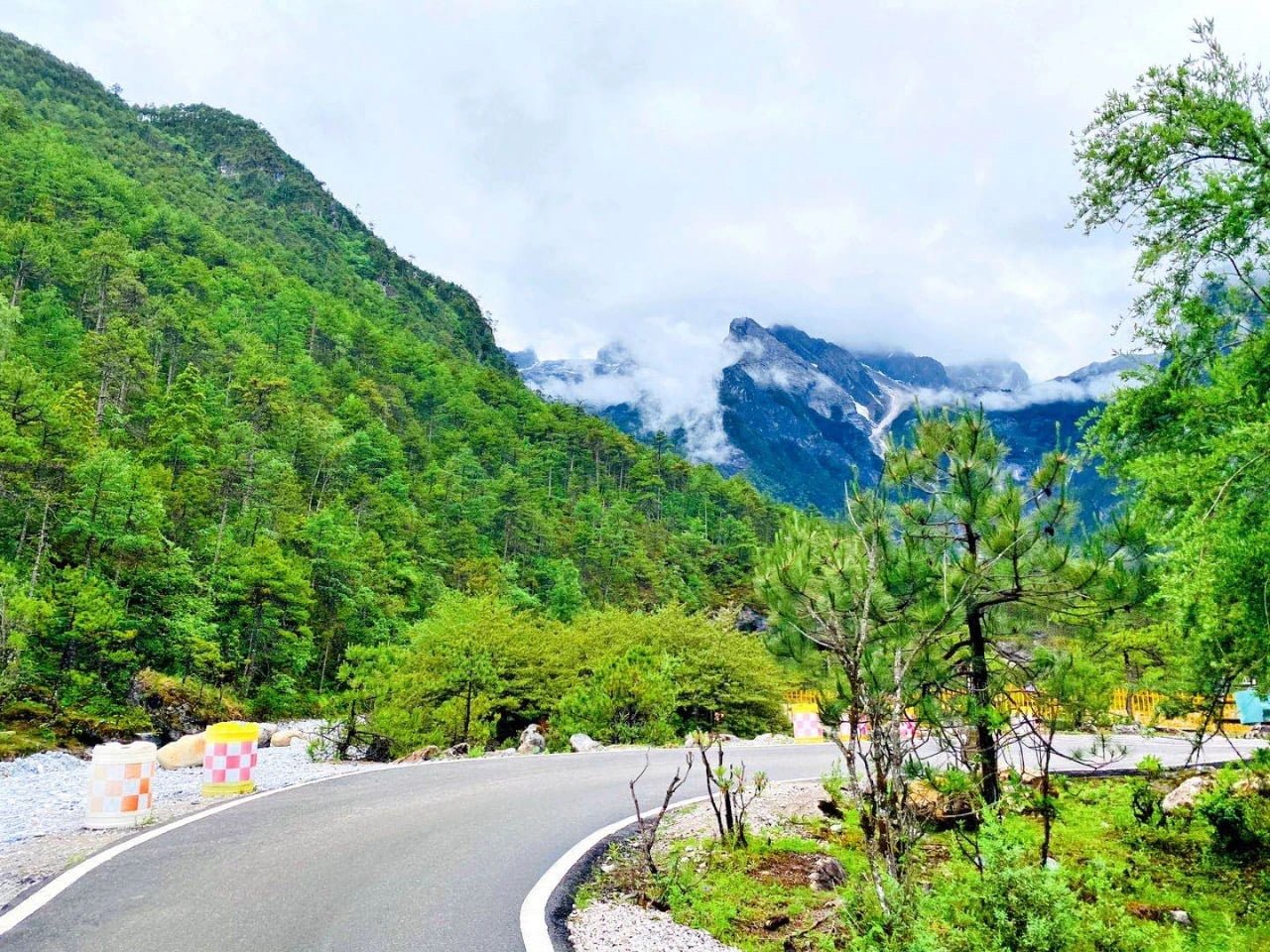 China National Highway 318 The most beautiful scenic road in the country