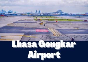 Lhasa Gongkar Airport