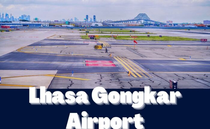 Lhasa Gongkar Airport