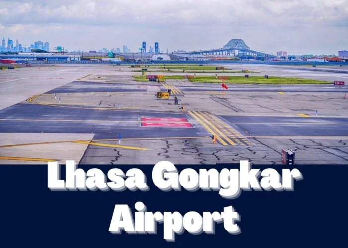 Lhasa Gongkar Airport