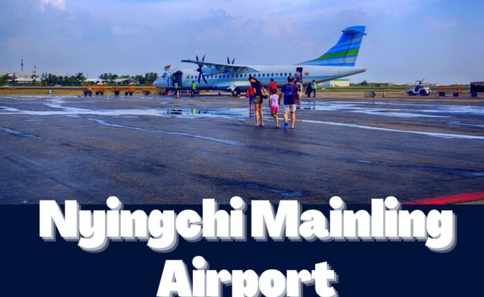 Nyingchi Mainling Airport