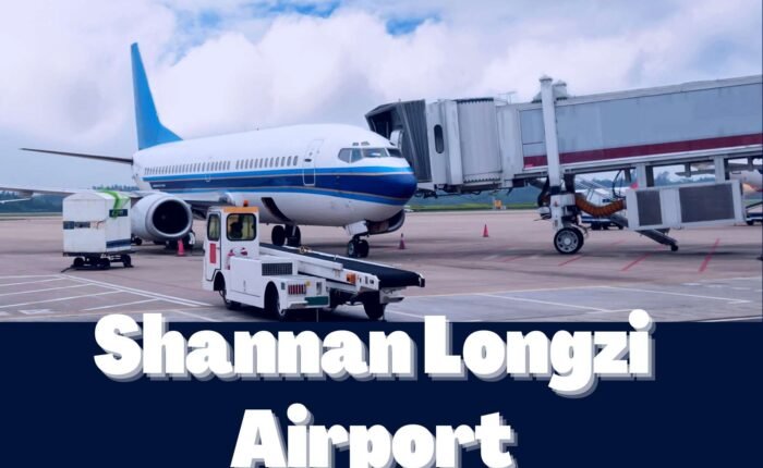 Shannan Longzi Airport