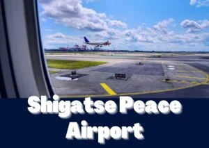 Shigatse Airport
