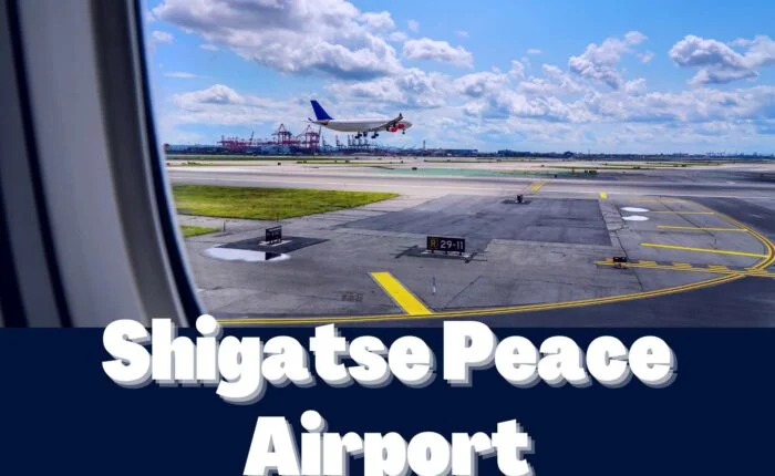 Shigatse Airport