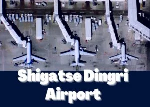 Shigatse Dingri Airport