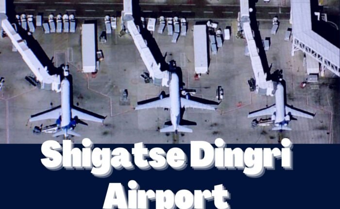 Shigatse Dingri Airport