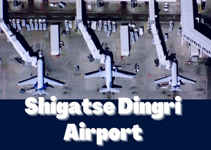 Shigatse Dingri Airport
