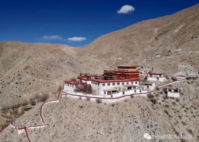 Zilong monastery bon religion