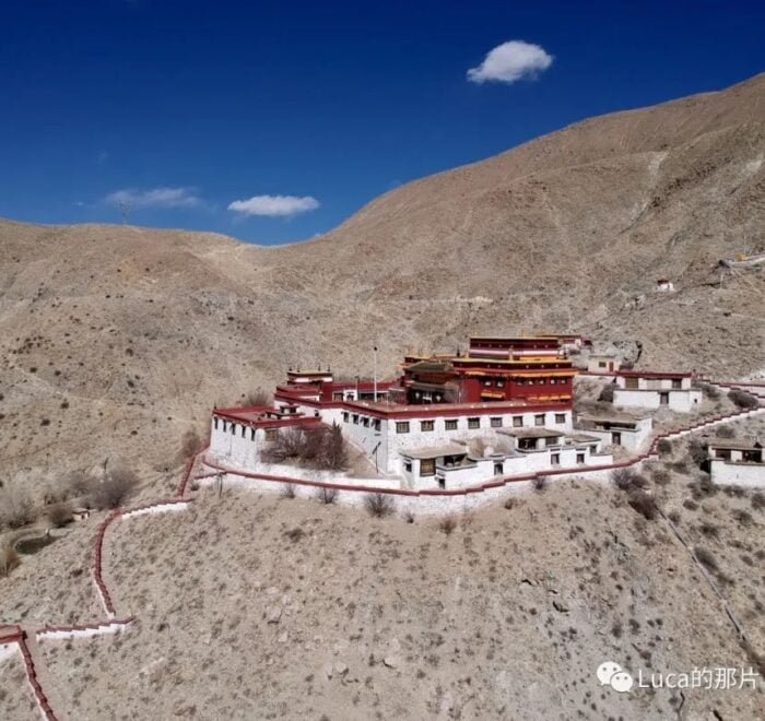 Zilong monastery bon religion