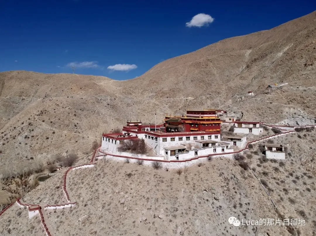 Zilong monastery bon religion