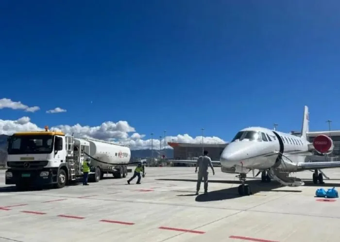 dingri airport